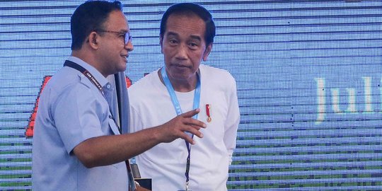 Survei Voxpol: 35,2% Pemilih Anies Tidak Puas Kinerja Pemerintahan Jokowi-Ma'ruf Amin