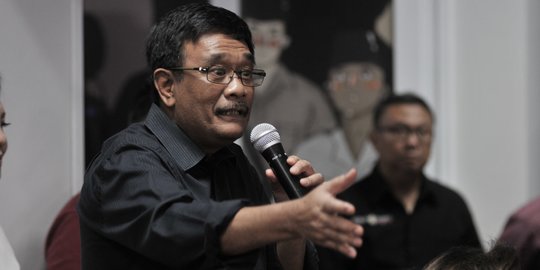 Bicara Politik Identitas, Djarot Minta Publik Belajar dari Pilkada DKI Jakarta