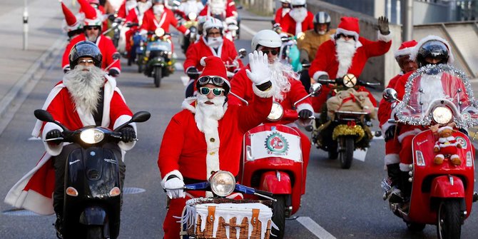 Destinasi Wajib Dipertimbangkan saat Merayakan Natal dan Liburan di Eropa