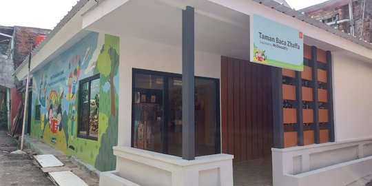 Menengok Kondisi McD Library, Persembahan McDonald's untuk Literasi Anak Indonesia