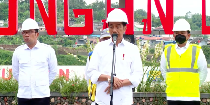 Analisis Tren Kepuasan Publik ke Pemerintahan Jokowi Bisa Capai Angka Tertinggi