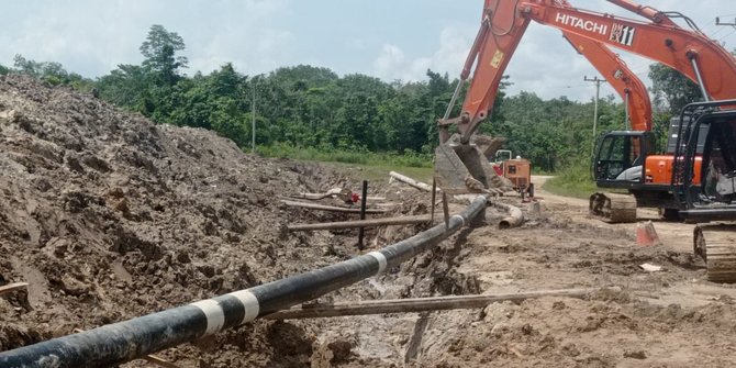 Satu Korban Ledakan Pipa Gas di Jambi Meninggal, Tujuh Orang Masih Dirawat