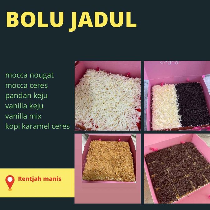 manis sedap baru