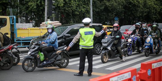 Operasi Lilin 2022, Hari Pertama 144 Kecelakaan, 18 Meninggal Dunia