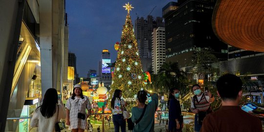 Natal 2022 dan Tahun Baru 2023 Normal, Polres Bantul Tegaskan Tak Batasi Kegiatan