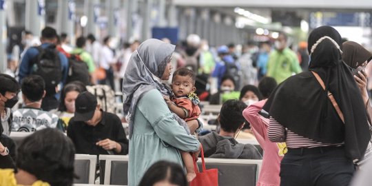 Catat! Daftar Titik Keramaian di Jakarta Selama Libur Natal dan Tahun Baru