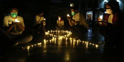 Kasus HIV/AIDS di Jabar: Kota Bandung Tertinggi, Kedua Kota Bogor