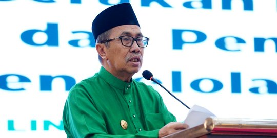 Gubernur Riau: LGBT Bikin Suami Cerai dengan Istrinya