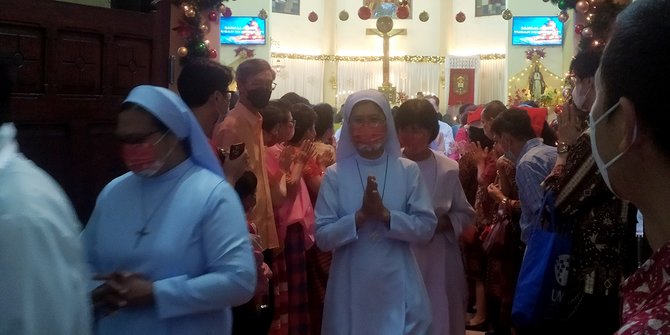 Intelijen Dikerahkan, Gubernur Sulsel Pastikan Ibadah Natal di Makassar Aman