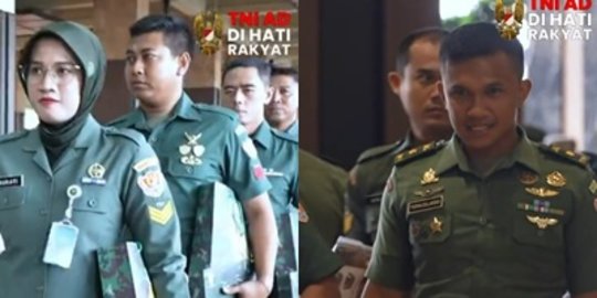 Jenderal Dudung Beri Bingkisan Akhir Tahun buat Prajurit TNI, Isinya Bikin Ngiler