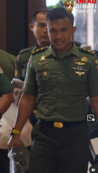 bingkisan akhir tahun untuk prajurit tni ad