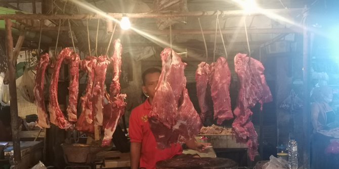 Harga Daging Sapi Tembus Rp150 Ribu per Kg Saat Perayaan Natal 2022