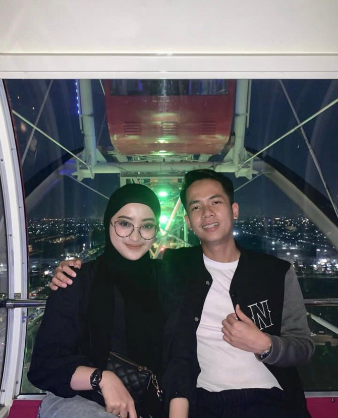 sederet fakta eveline ovilia asisten pribadi raffi ahmad yang baru