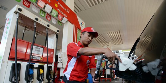 kaji ulang penerima bbm subsidi agar tepat sasaran