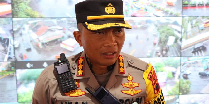 Penjelasan Polisi soal Penodongan Pistol Saat Bentrokan di Keraton Surakarta
