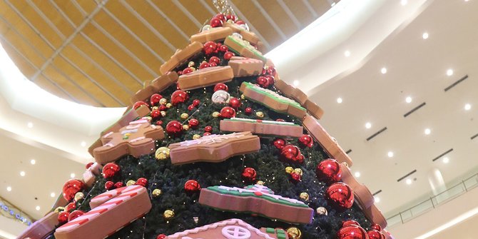 Melihat Pohon Natal Moodjar Asli Australia, Hanya Mekar Jelang 25 Desember