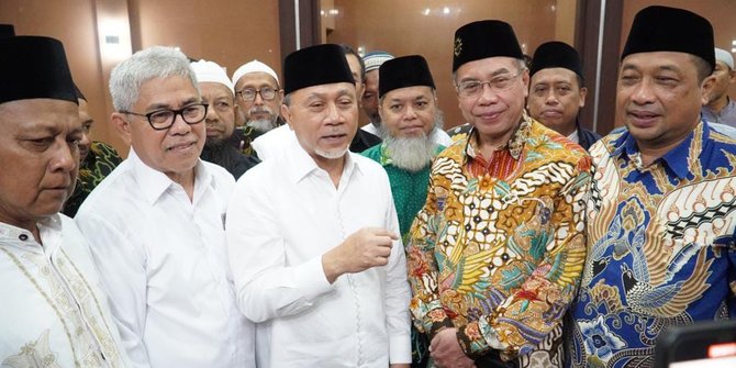 Zulhas: Kalau Mau Maju Tiru Muhammadiyah