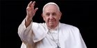 Pesan Natal Paus Fransiskus: Dunia Sedang Lapar akan Perdamaian
