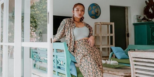 Sukses Diet, Ini Potret Terbaru Siti Badriah yang Percaya Diri Pakai Baju Crop Top