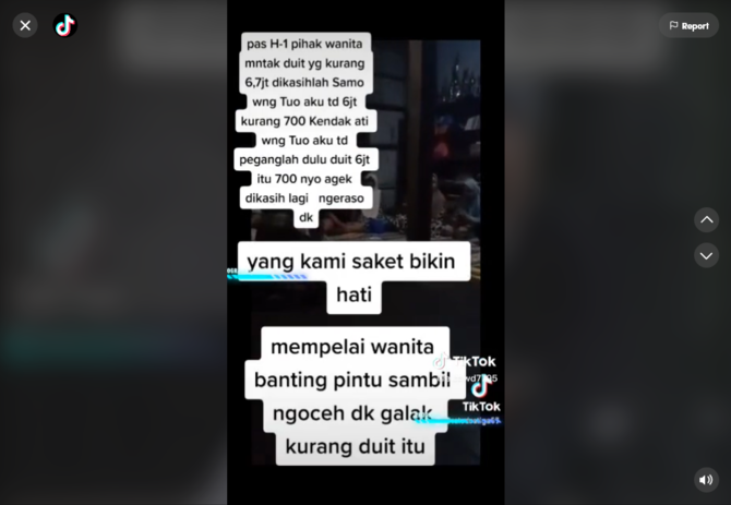 kisah pria batalkan pernikahan h 1