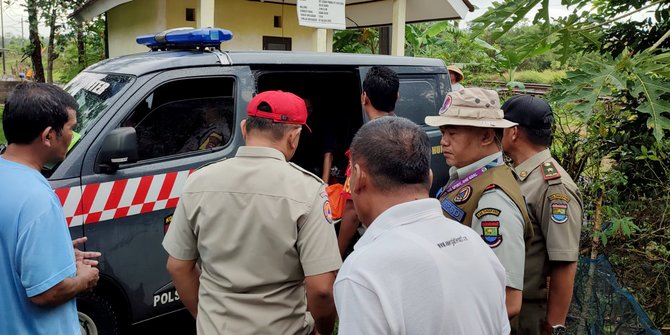 Berlari Setelah Dipanggil Ibu, Remaja di Jambe Tangerang Tewas Tersambar KRL