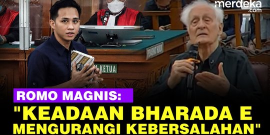 VIDEO: Bharada E Tak Berdaya Saat Terima Perintah Sambo, Sangat ...