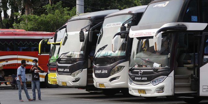 Tiket Bus dari Terminal Giwangan Ludes Terjual hingga Awal Januari, Ini Faktanya