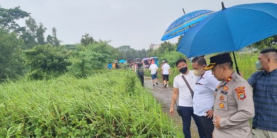 Polisi Cek CCTV Usut Penyebab Kematian Mayat Pria Bertato Badut di Cengkareng