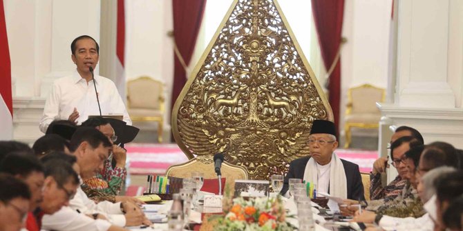 PDIP Usul Menteri NasDem Direshuffle, PKS: Jokowi Harus Bijak di Akhir Pengabdian