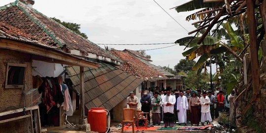 80 Persen Korban Jiwa Bencana Di 2022 Akibat Gempa Bumi | Merdeka.com