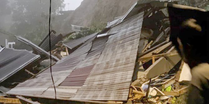 Korban Terakhir Tanah Longsor di Gowa Ditemukan, Total Empat Meninggal Dunia