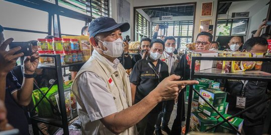 Lewat Revisi UU Perkoperasian, Teten Ingin Koperasi Lebih Sehat dari Korporasi