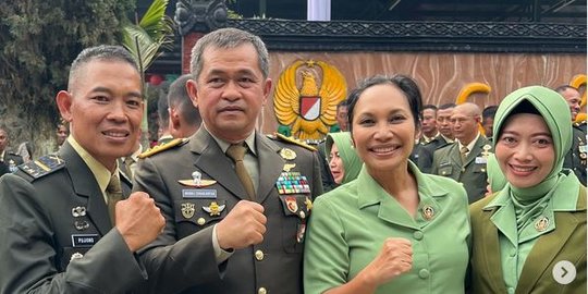 Sosok Tangguh Prajurit Kopassus Eks Pengawal Pribadi SBY & Jokowi, Kini ...