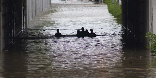 Peneliti BRIN: Ada Potensi Banjir Besar di Jabodetabek pada 28 Desember 2022