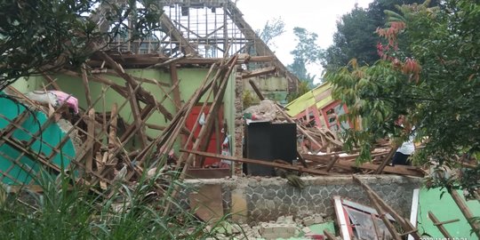 KPK Segera Tindaklanjuti Laporan Dugaan Penyelewengan Bantuan Gempa Cianjur