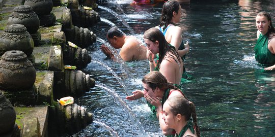 Tempat Wisata di Gianyar Bali Populer dan Terbaru, Cocok untuk Liburan Akhir Tahun