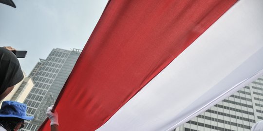 Bendera Merah Putih Ternyata Sudah Digunakan Di Nusantara Sejak Manusia