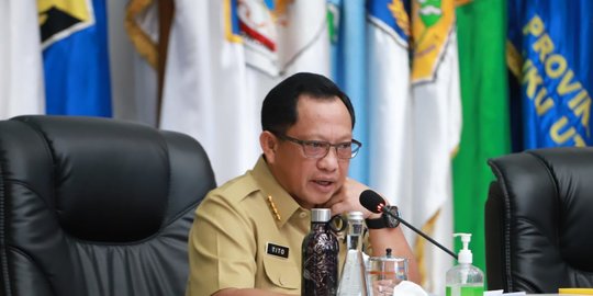 Mendagri Ingatkan Kerumunan Tahun Baru Jangan Makan Korban Seperti di Itaewon