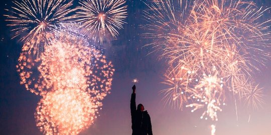 30 Kata-Kata Tahun Baru Menyentuh Hati, Penuh Doa dan Harapan