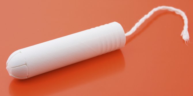 Tampon adalah Pembalut Berbentuk Silinder, Pahami Kegunaan & Cara Memakainya