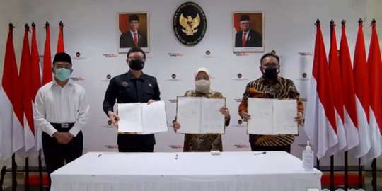 Jadwal Libur Dan Cuti Bersama 2023 Sesuai Ketentuan SKB 3 Menteri ...