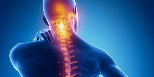 Penyebab Levoscoliosis, Kondisi Tulang Belakang Berputar dan Melengkung ke Arah Kiri