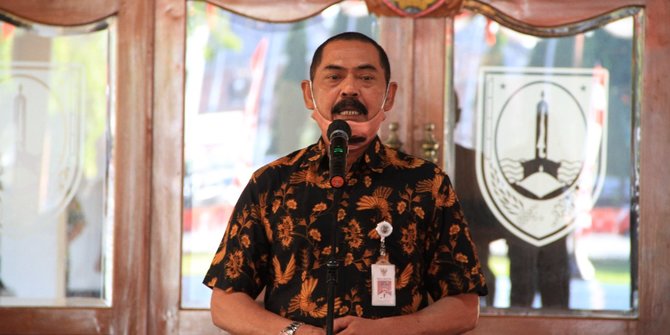 Bertemu Jokowi di Istana, FX Rudy Ungkap Isi Pembicaraan