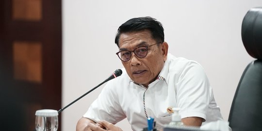 Moeldoko Sebut Ancaman Nonmiliter Jelang Pemilu 2024 Sudah Diantisipasi