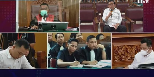 Ahli Meringankan Nilai Hasil Tes Poligraf Sambo Cs Tak Sesuai Prosedur