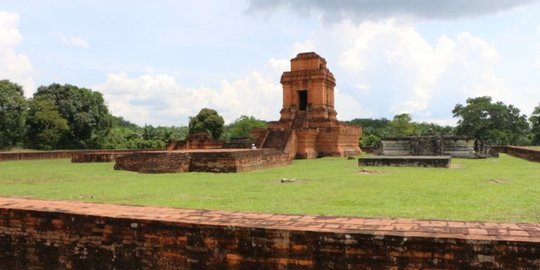 Candi Sipamutung, Bukti Peninggalan Kerajaan Bandar Panai di Padang Lawas