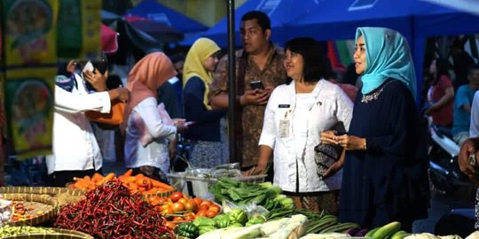 Indonesia Ternyata Tak Punya Rencana Stok Pangan