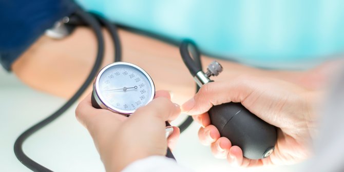 Cara Mengontrol Hipertensi Tanpa Obat yang Efektif, Ubah Gaya Hidup