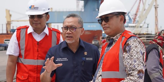 Di Depan ICMI, Zulhas Singgung Negara Maju Stok Pangan hingga 2-3 Bulan