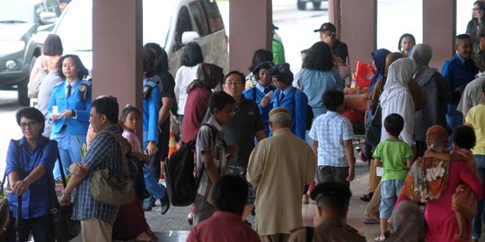 Kemenhub soal Monopoli Taksi di Bandara Halim Perdanakusuma: Lahannya Punya TNI AU